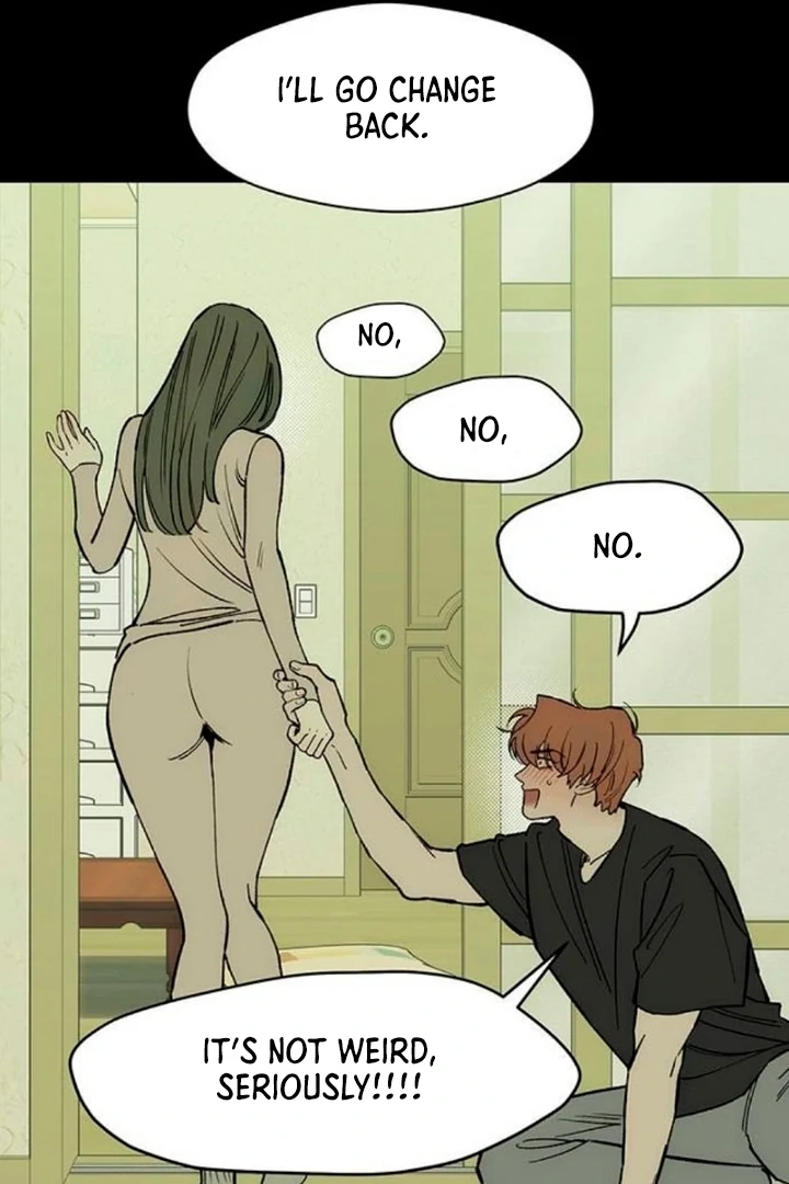 Tears on a Withered Flower Chapter 56 page 70