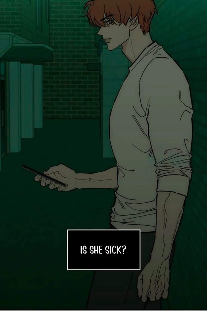 Tears on a Withered Flower Chapter 56 page 29