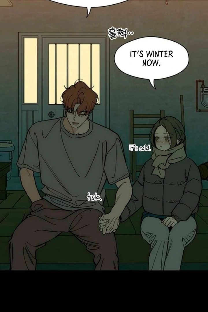 Tears on a Withered Flower Chapter 56 page 40