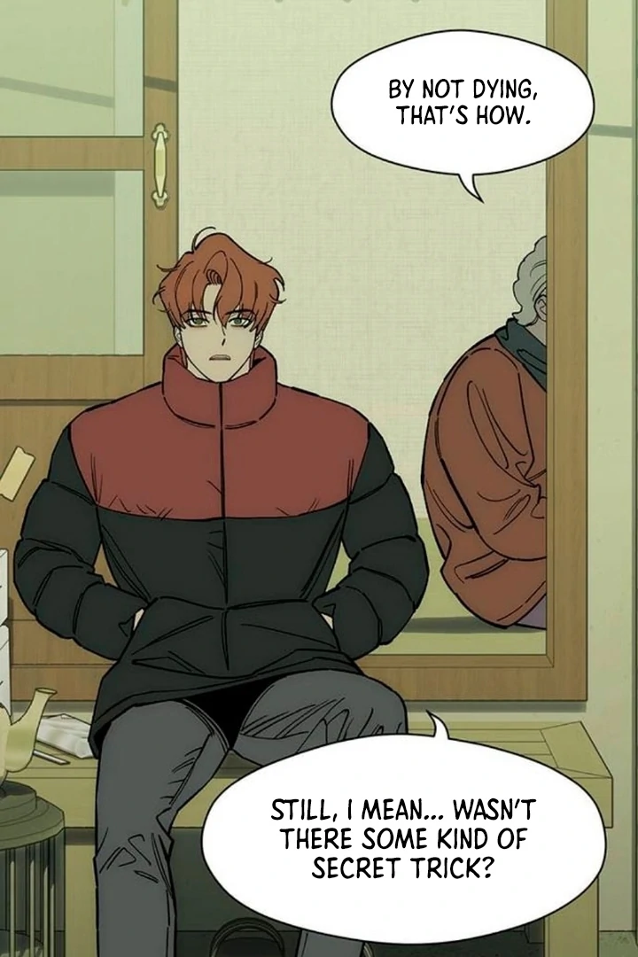 Tears on a Withered Flower Chapter 56 page 50