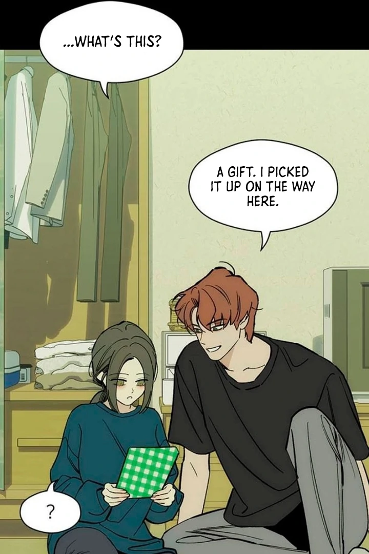 Tears on a Withered Flower Chapter 56 page 56
