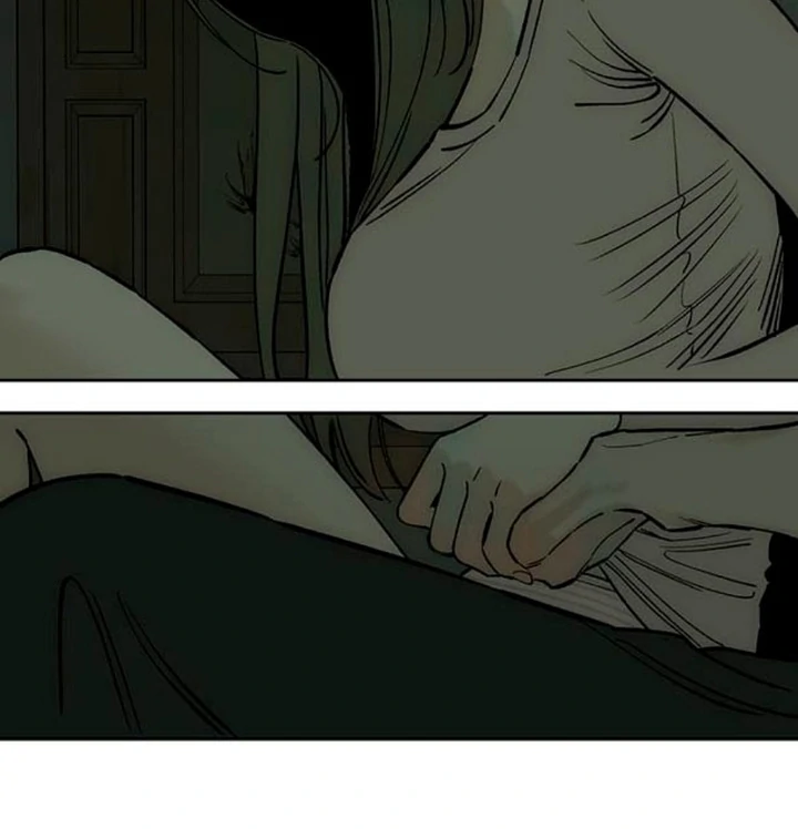 Tears on a Withered Flower Chapter 56 page 110