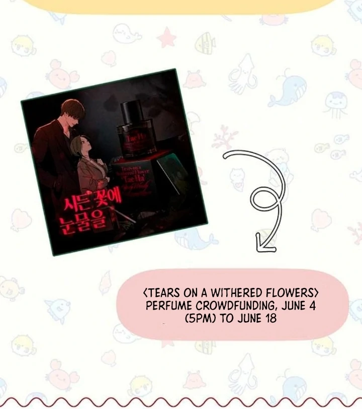 Tears on a Withered Flower Chapter 56 page 147