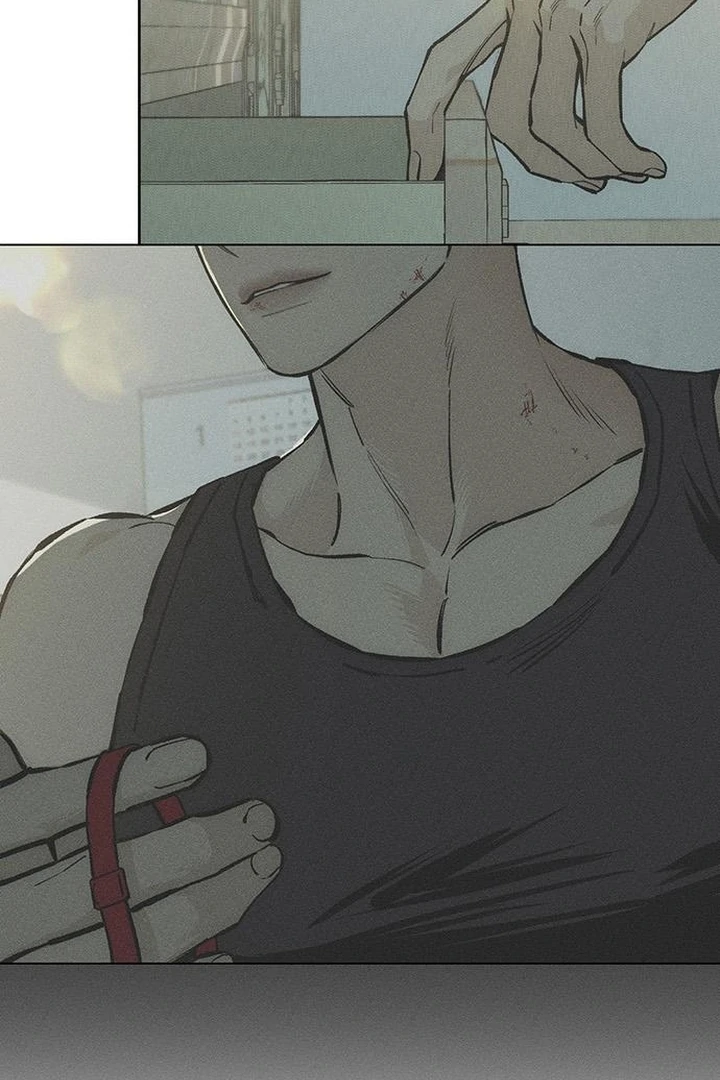 Tears on a Withered Flower Chapter 57 page 18