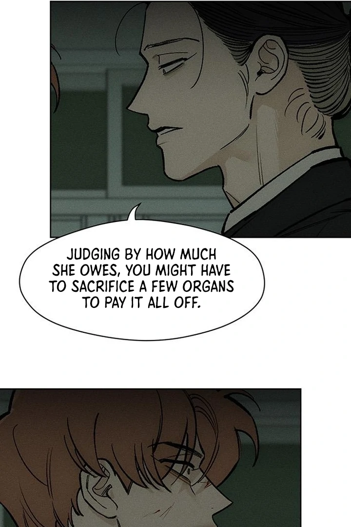 Tears on a Withered Flower Chapter 57 page 141