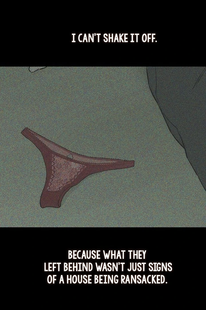 Tears on a Withered Flower Chapter 58 page 36