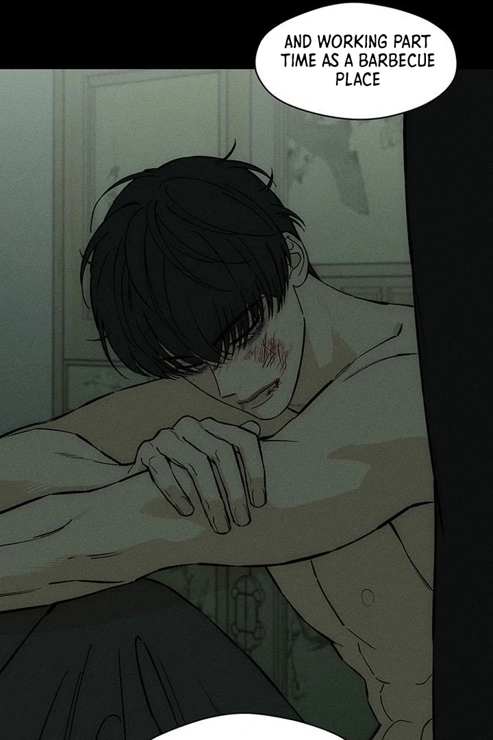 Tears on a Withered Flower Chapter 58 page 71