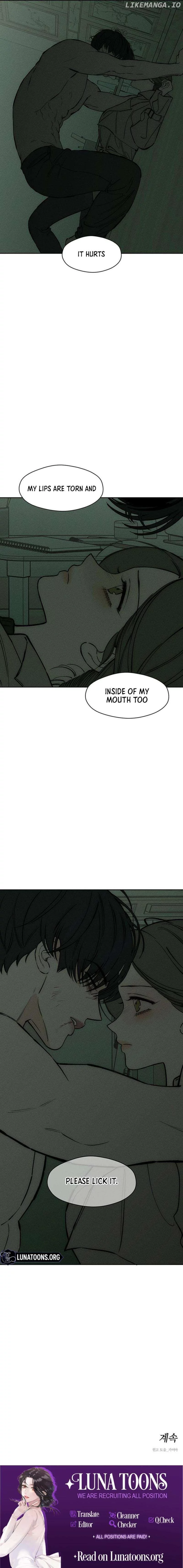 Tears on a Withered Flower Chapter 59 page 11