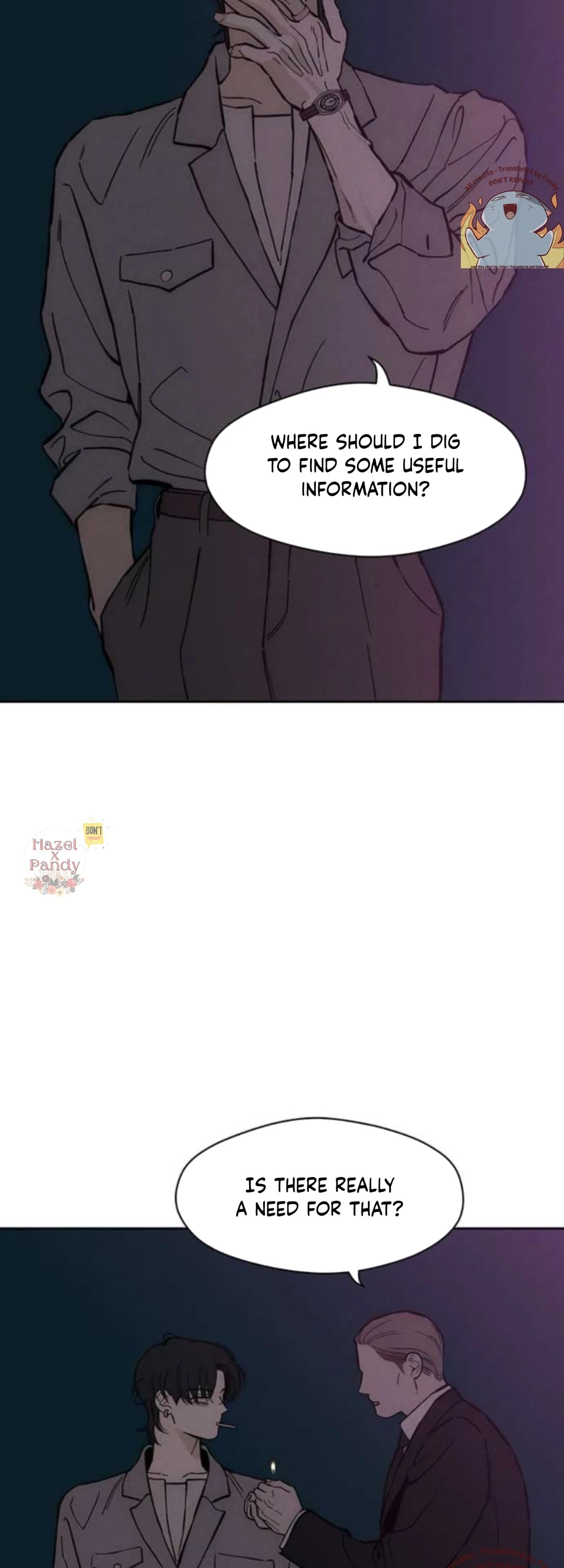 Tears on a Withered Flower Chapter 61 page 2