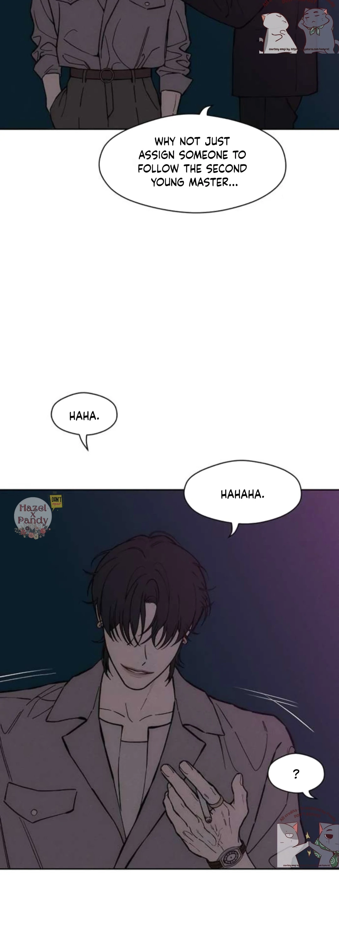 Tears on a Withered Flower Chapter 61 page 3