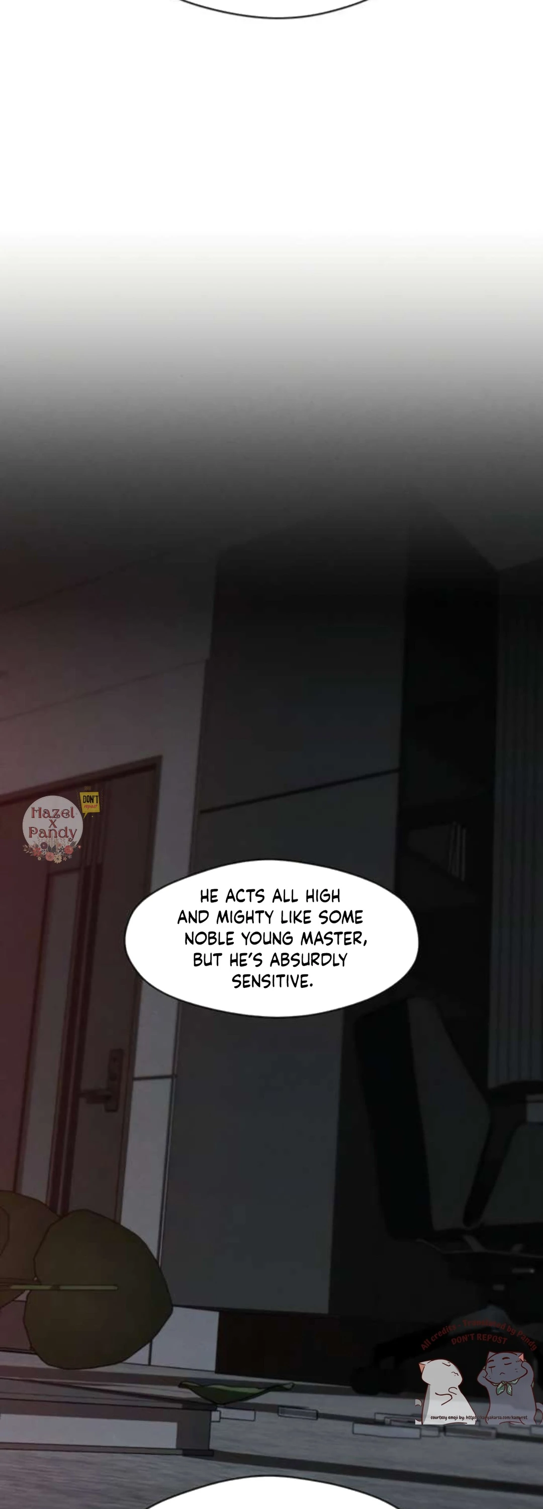 Tears on a Withered Flower Chapter 61 page 5