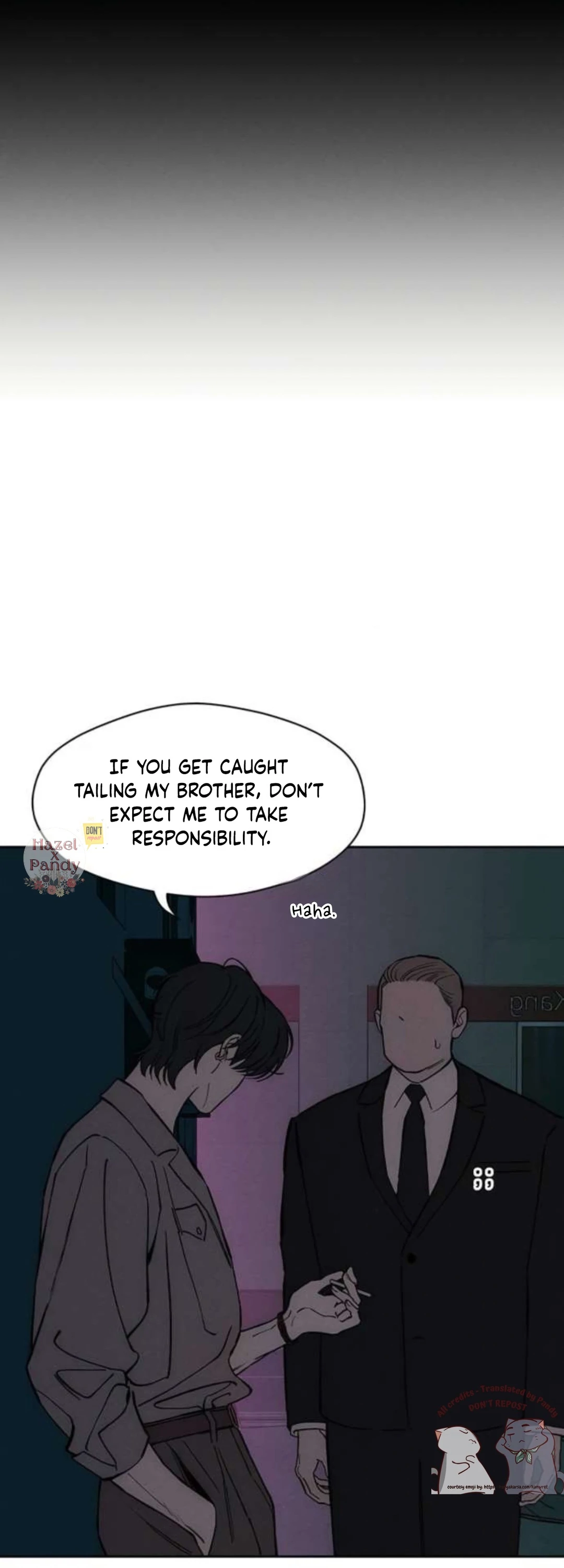 Tears on a Withered Flower Chapter 61 page 8