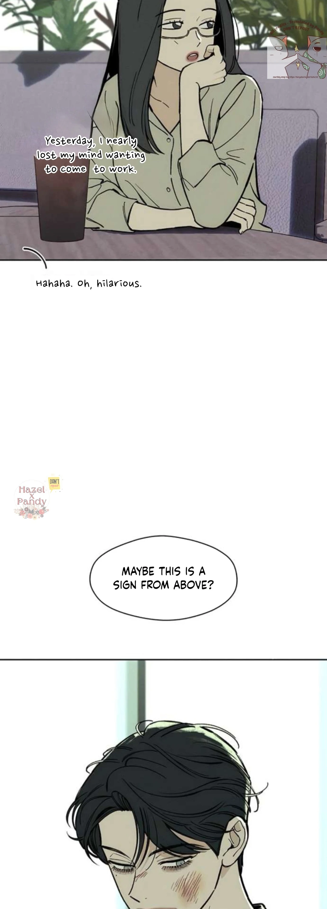 Tears on a Withered Flower Chapter 61 page 15