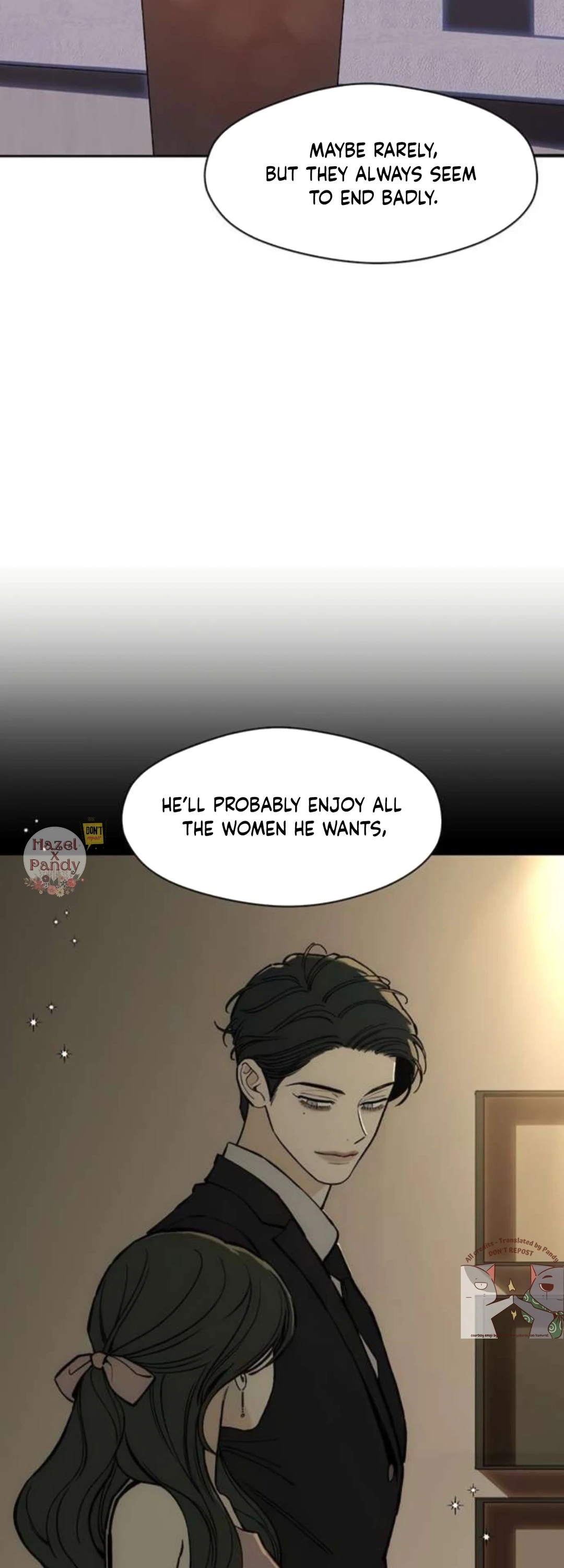 Tears on a Withered Flower Chapter 61 page 17