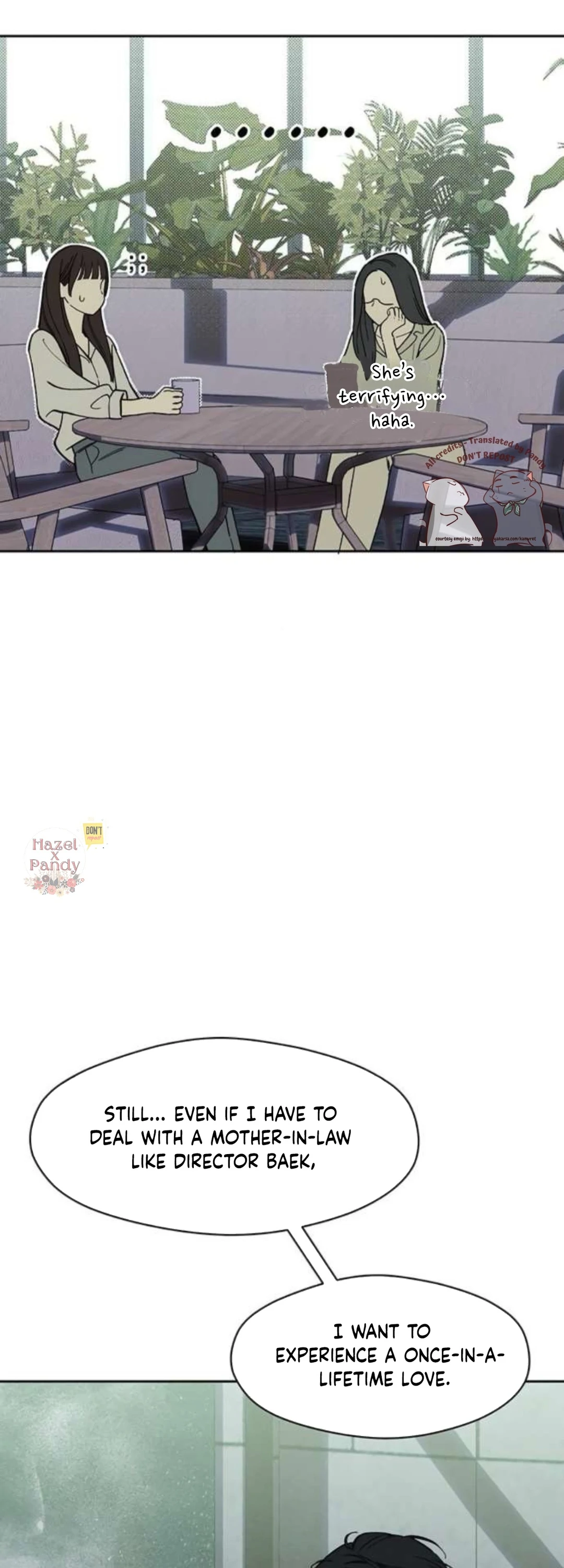 Tears on a Withered Flower Chapter 61 page 22