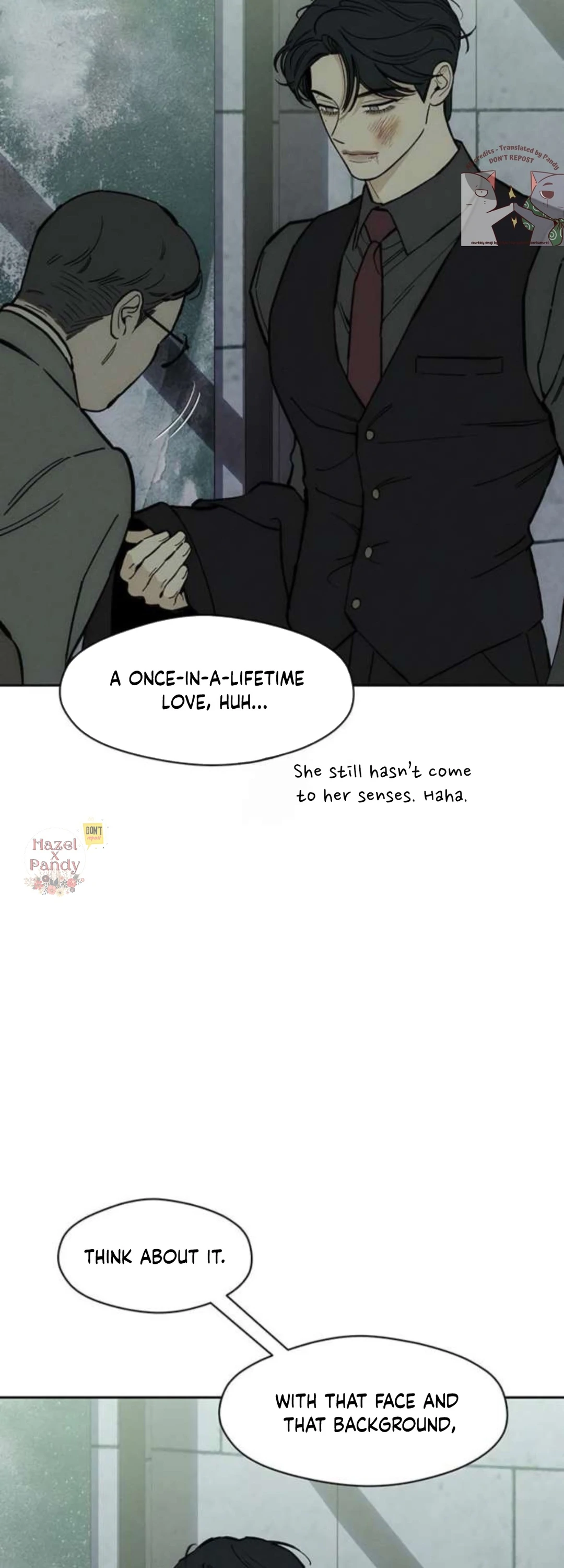 Tears on a Withered Flower Chapter 61 page 23