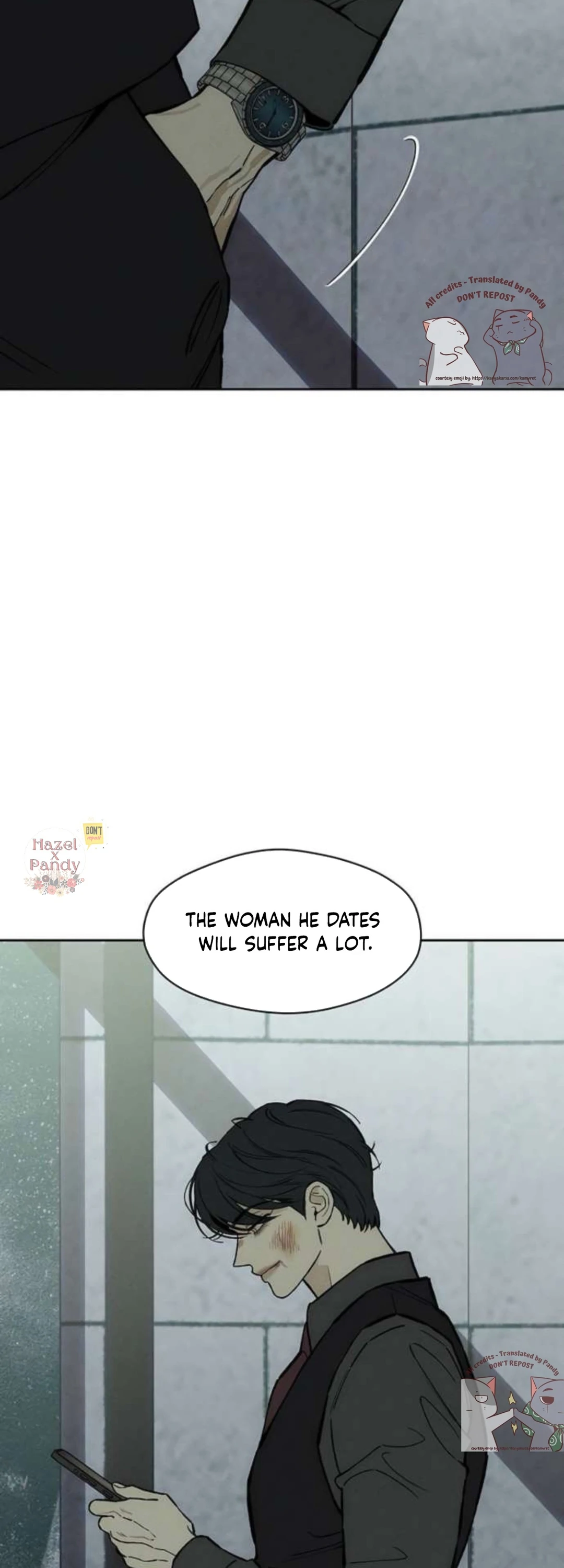 Tears on a Withered Flower Chapter 61 page 25