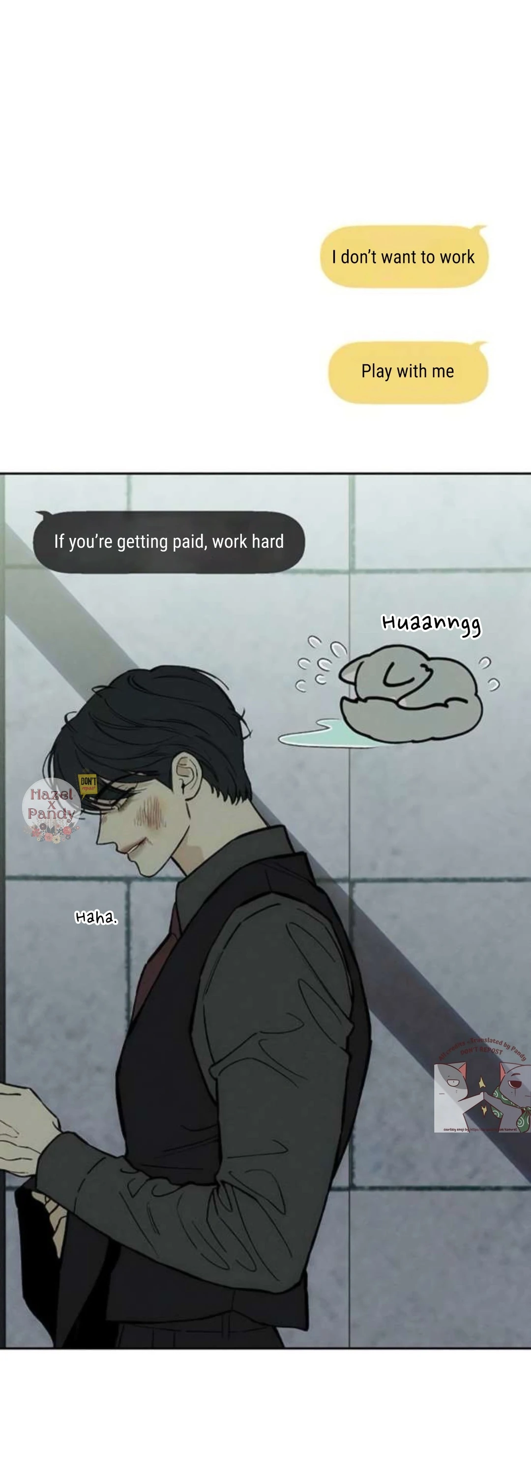 Tears on a Withered Flower Chapter 61 page 28