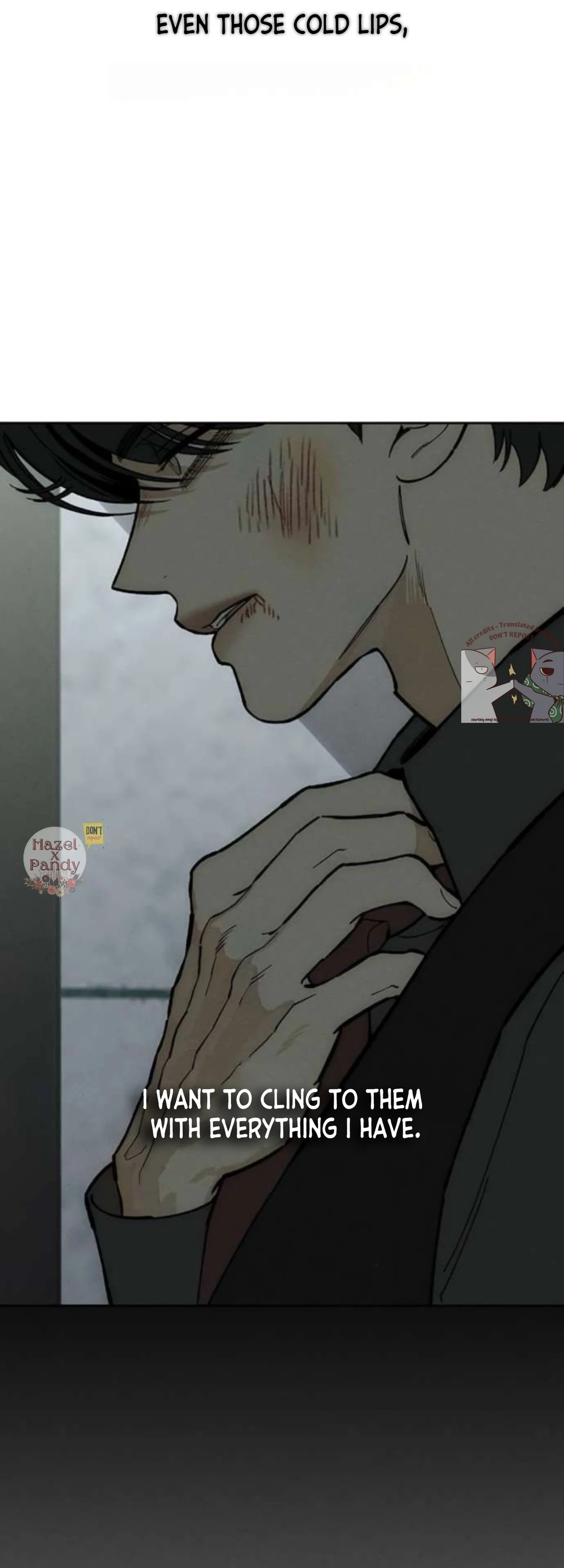 Tears on a Withered Flower Chapter 61 page 33