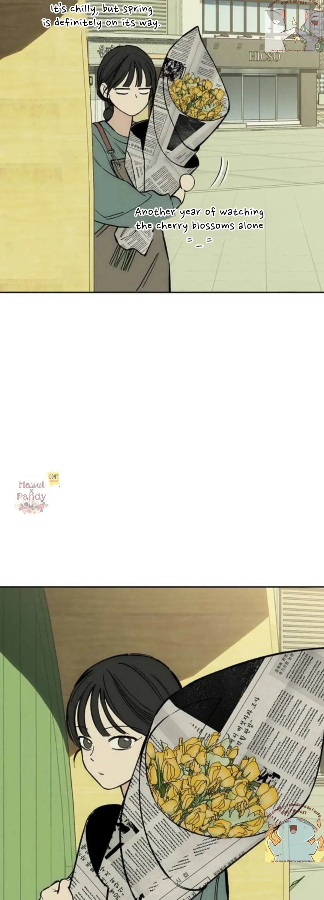 Tears on a Withered Flower Chapter 61 page 38