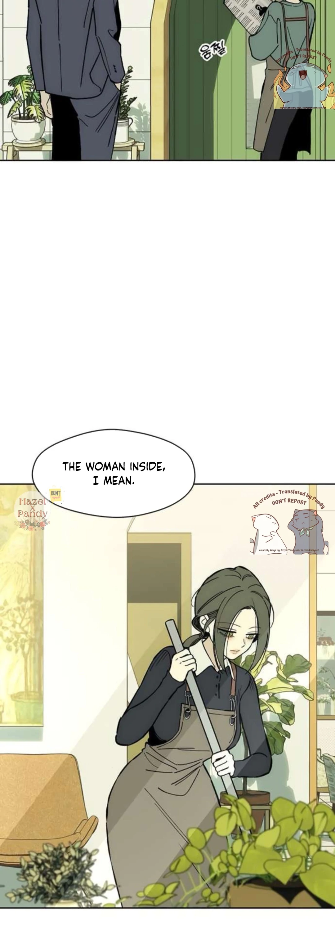 Tears on a Withered Flower Chapter 61 page 42