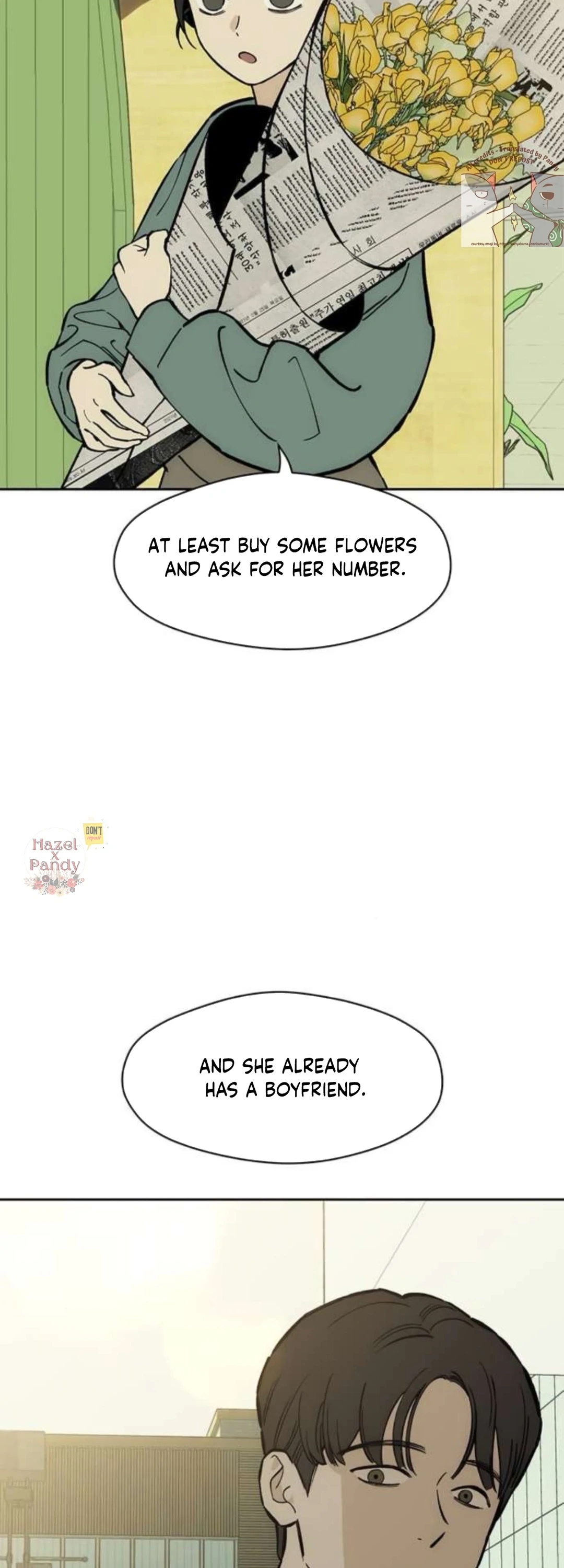 Tears on a Withered Flower Chapter 61 page 44