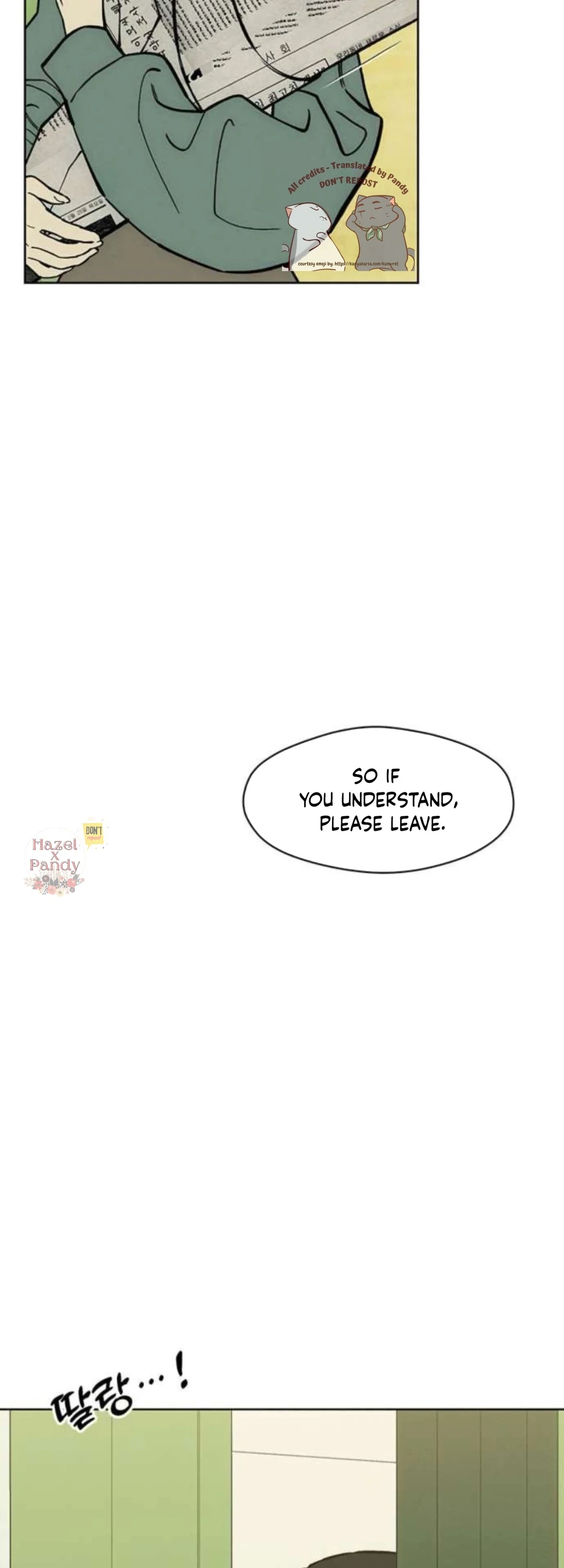 Tears on a Withered Flower Chapter 61 page 46