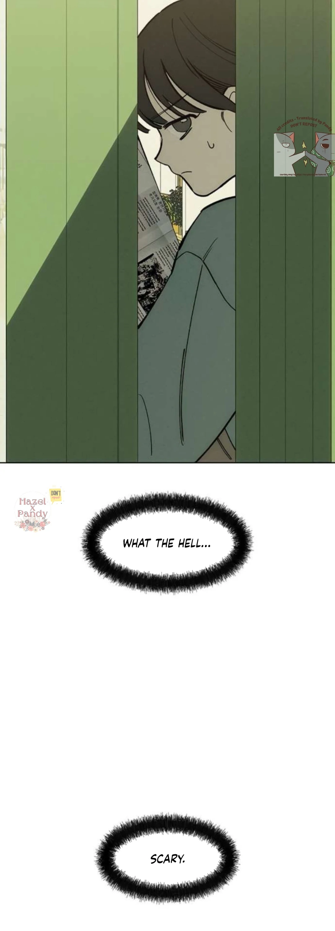 Tears on a Withered Flower Chapter 61 page 47