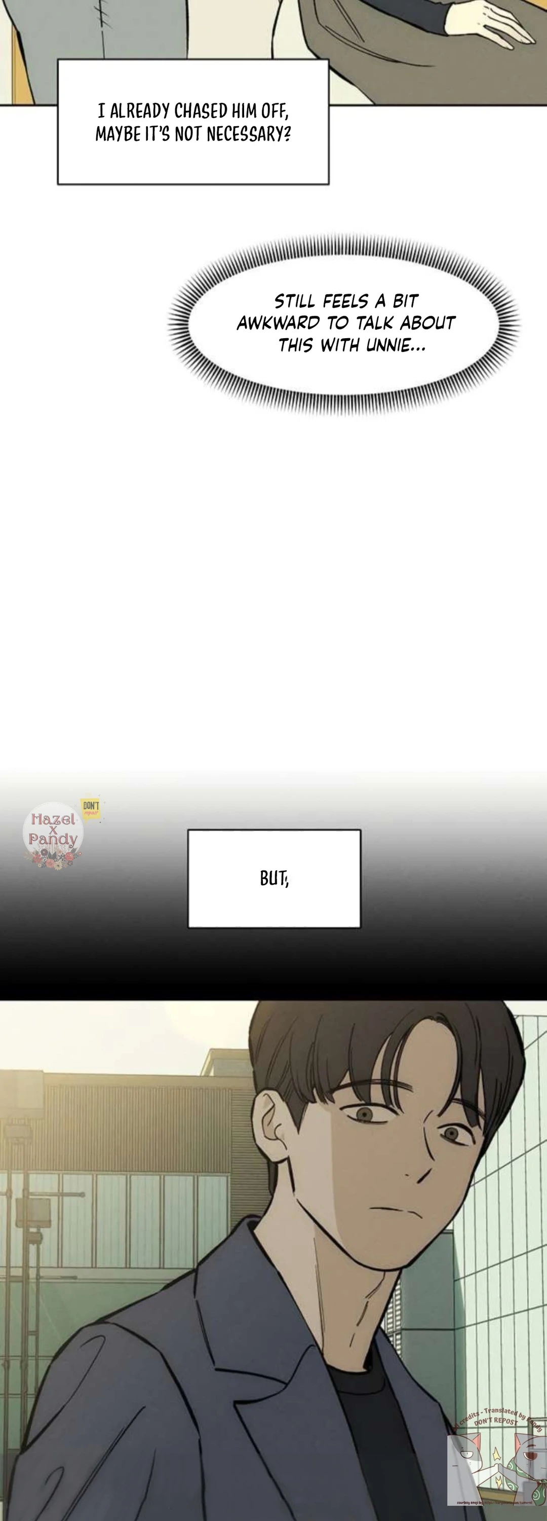 Tears on a Withered Flower Chapter 61 page 50