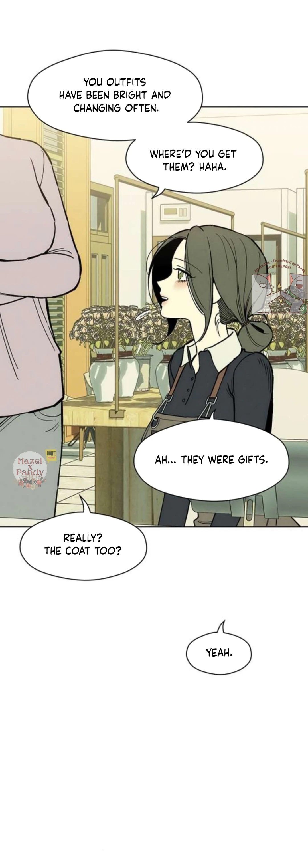 Tears on a Withered Flower Chapter 61 page 53