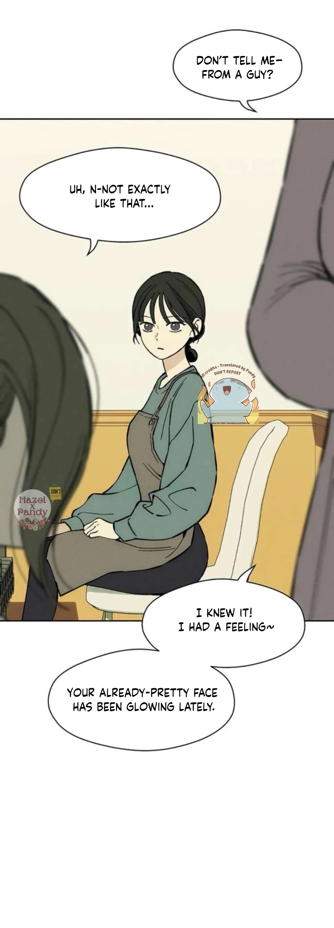 Tears on a Withered Flower Chapter 61 page 54