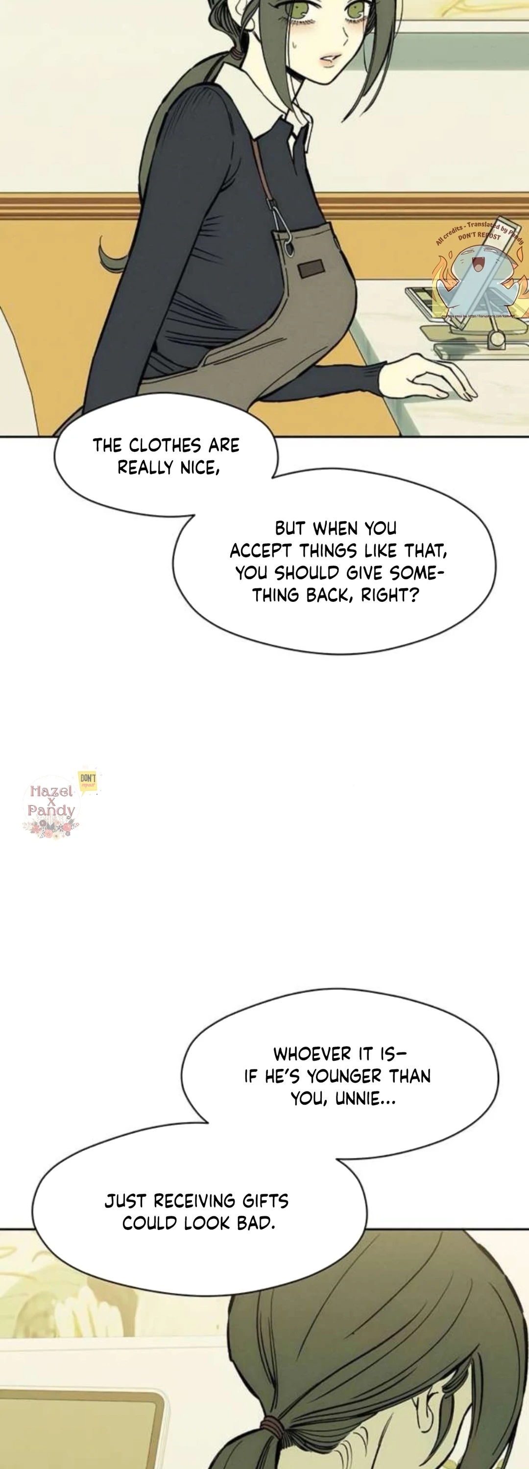 Tears on a Withered Flower Chapter 61 page 58