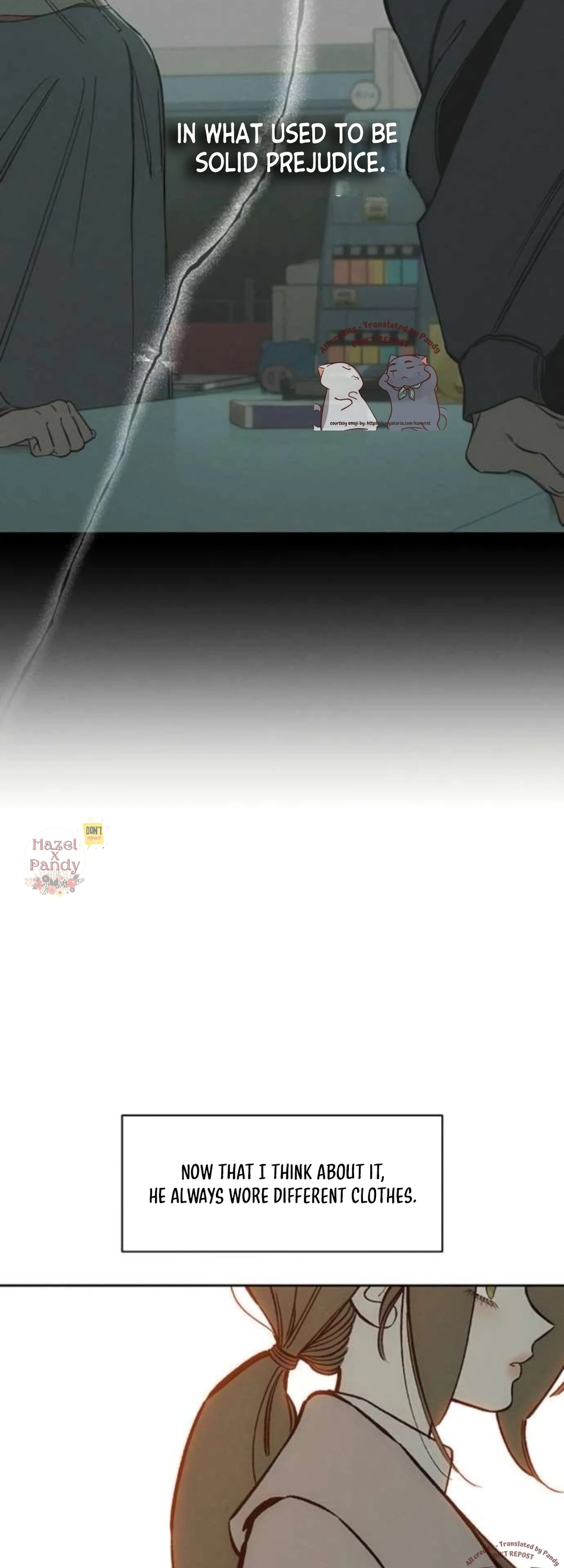 Tears on a Withered Flower Chapter 61 page 69