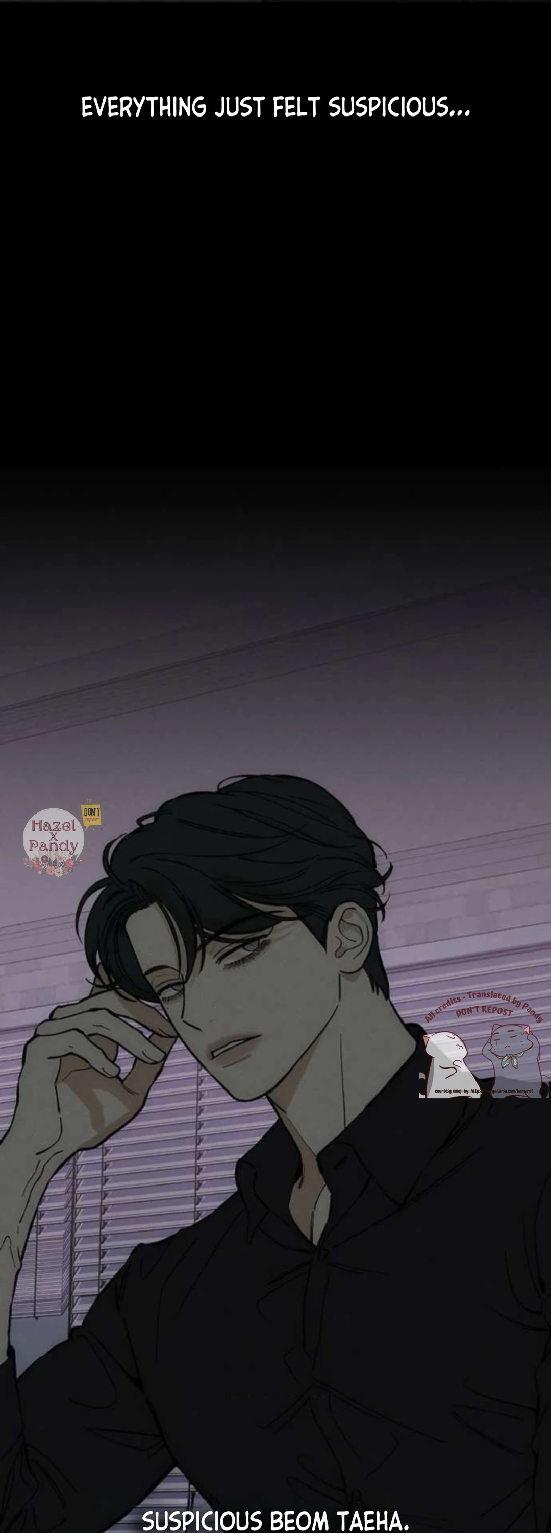 Tears on a Withered Flower Chapter 61 page 77