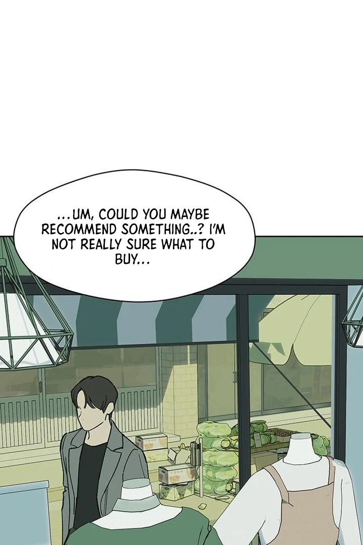 Tears on a Withered Flower Chapter 62 page 25
