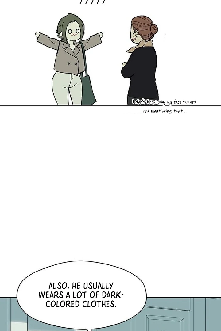 Tears on a Withered Flower Chapter 62 page 33