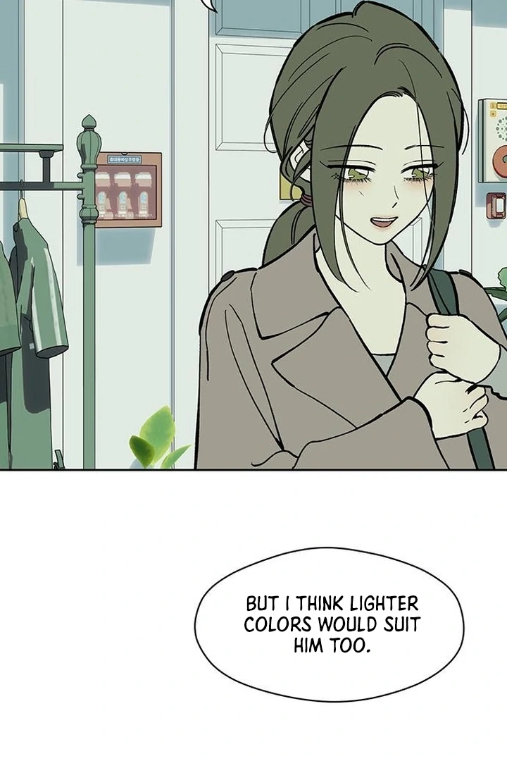 Tears on a Withered Flower Chapter 62 page 34