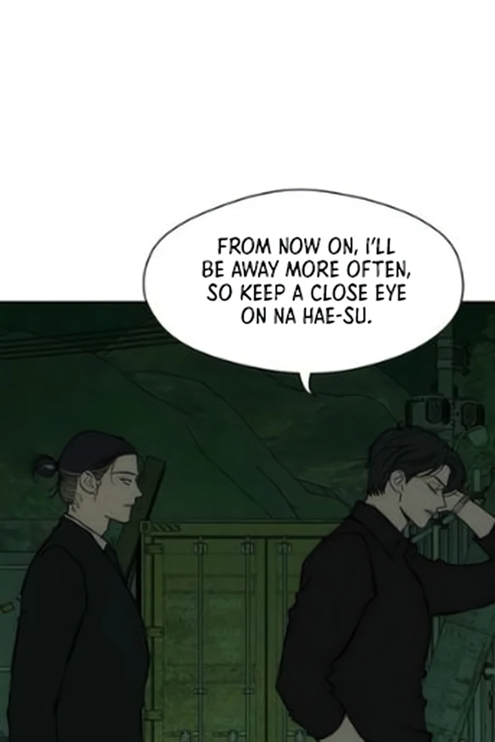 Tears on a Withered Flower Chapter 63 page 92