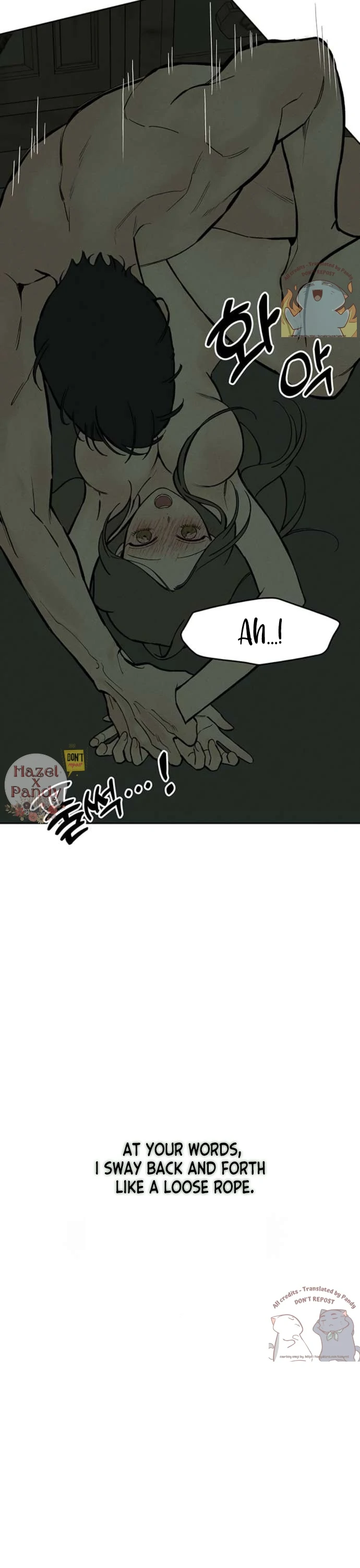 Tears on a Withered Flower Chapter 65 page 14