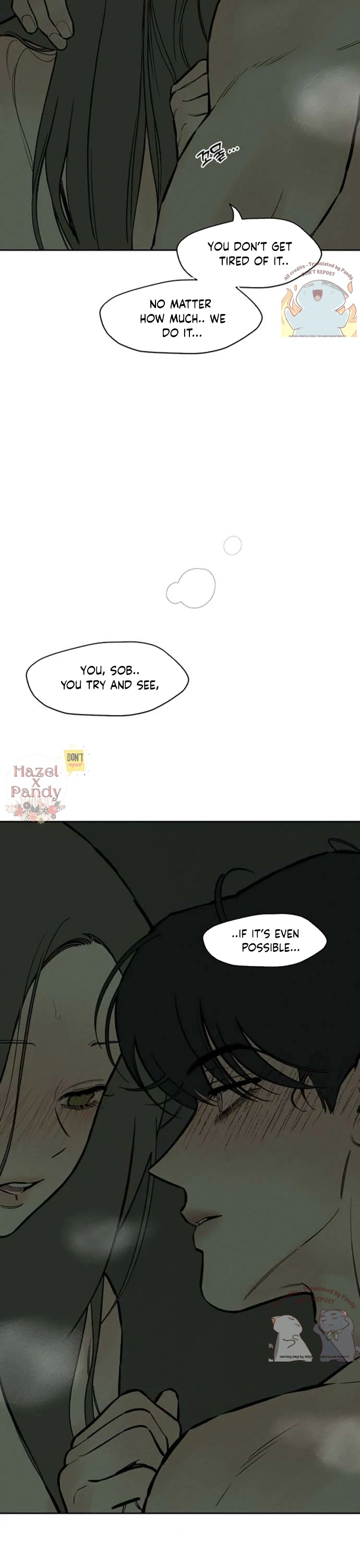 Tears on a Withered Flower Chapter 65 page 10