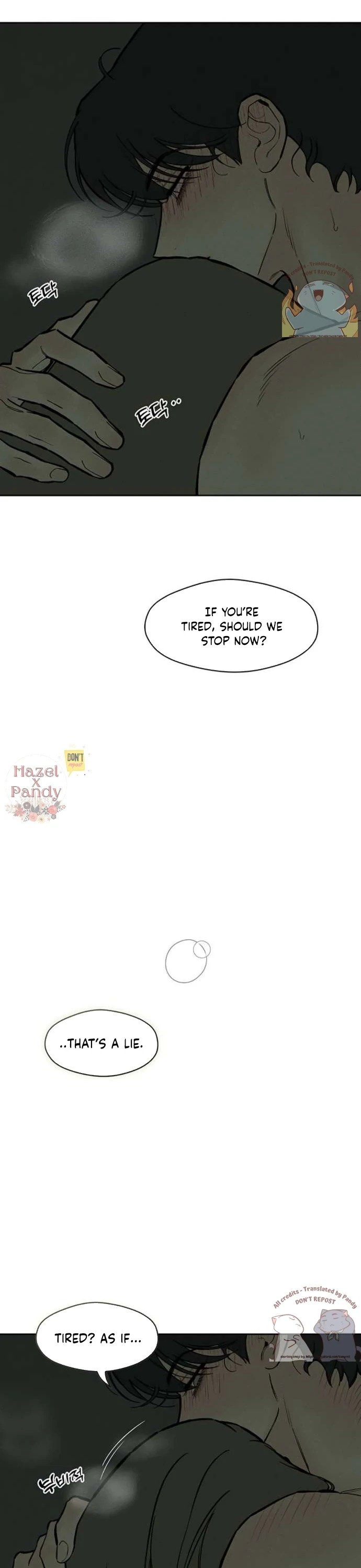 Tears on a Withered Flower Chapter 65 page 9