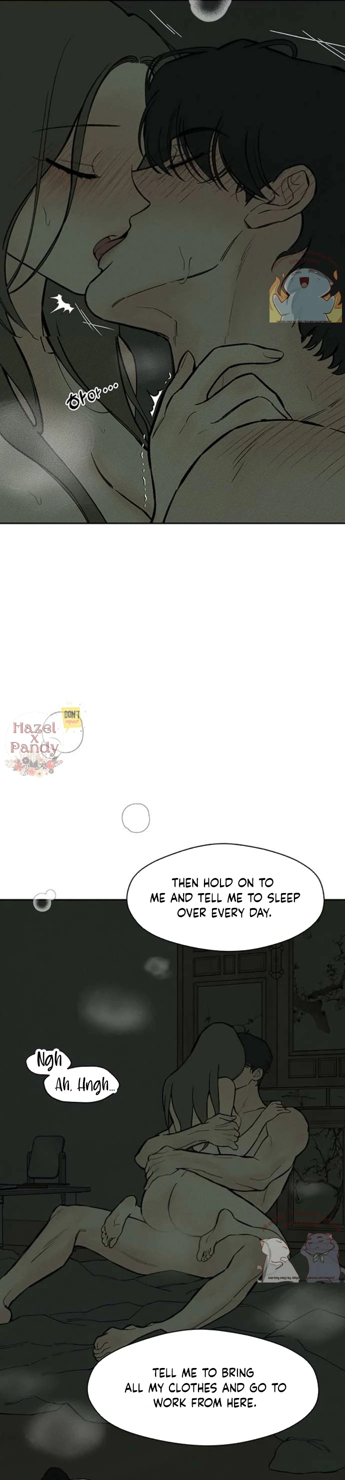 Tears on a Withered Flower Chapter 65 page 12
