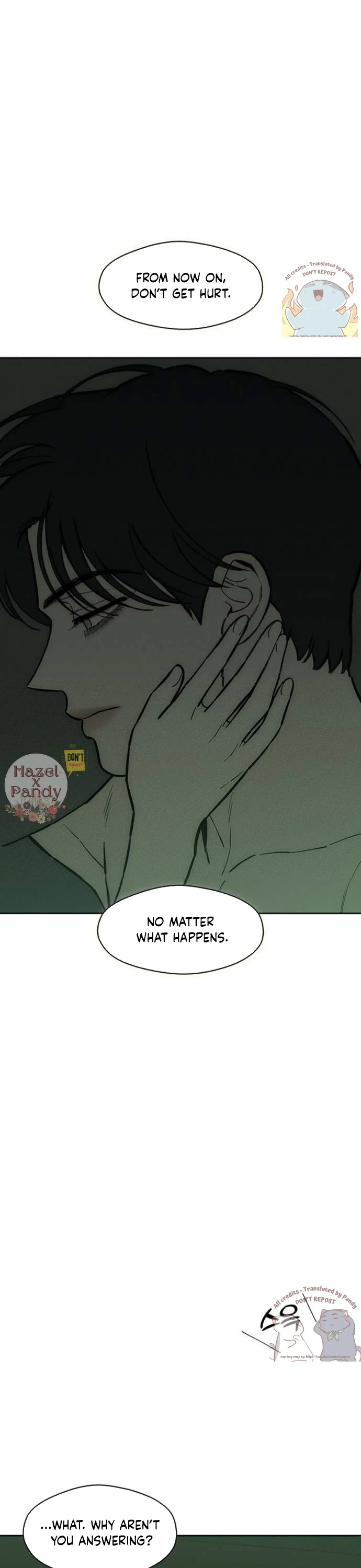 Tears on a Withered Flower Chapter 65 page 28