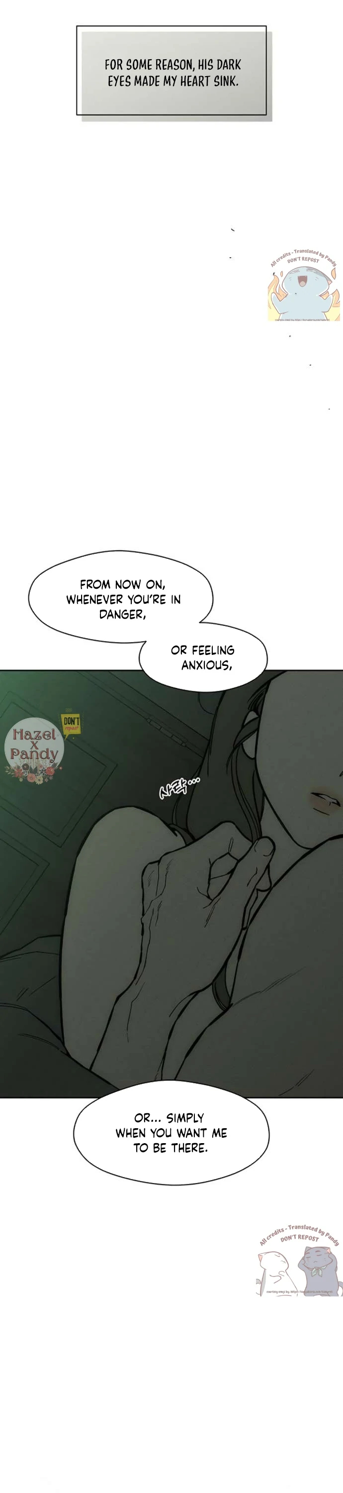 Tears on a Withered Flower Chapter 65 page 23