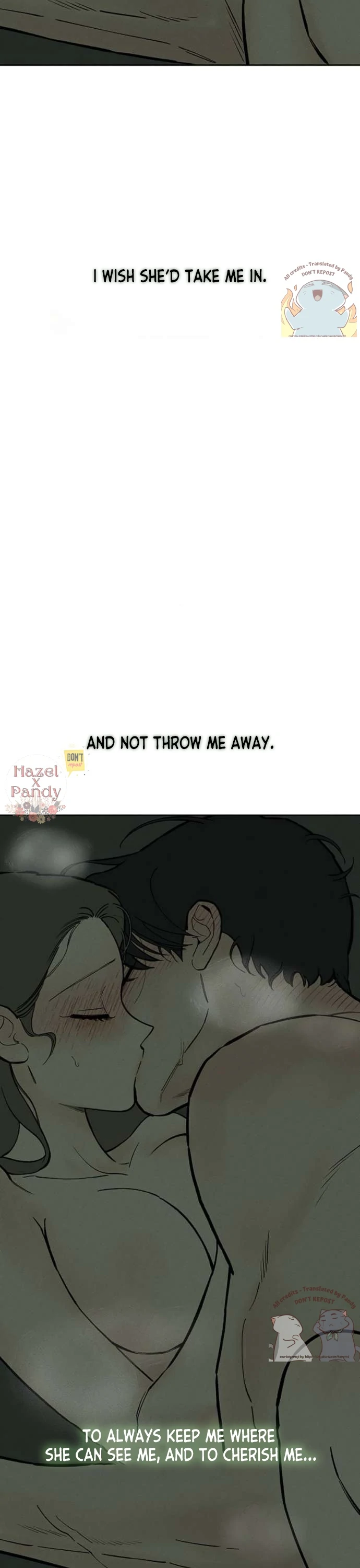 Tears on a Withered Flower Chapter 65 page 17