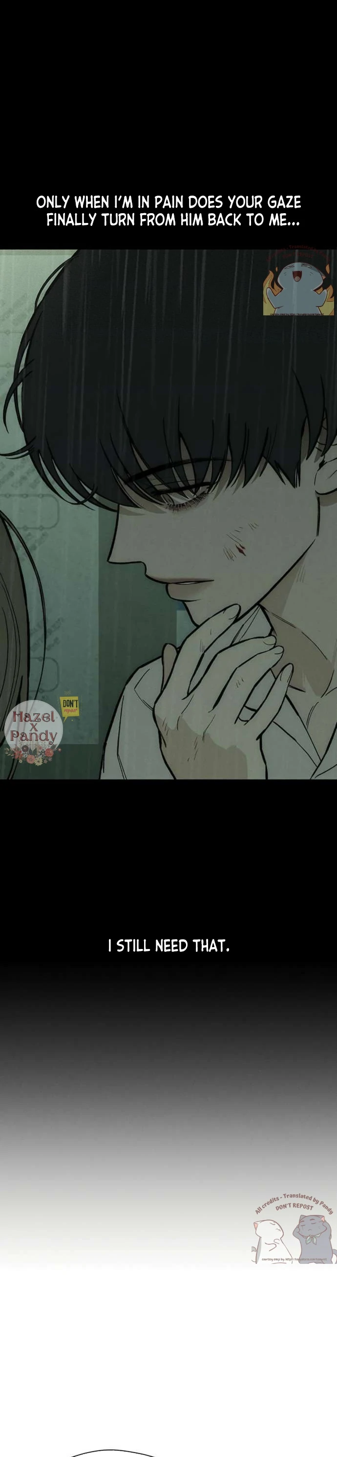 Tears on a Withered Flower Chapter 65 page 31