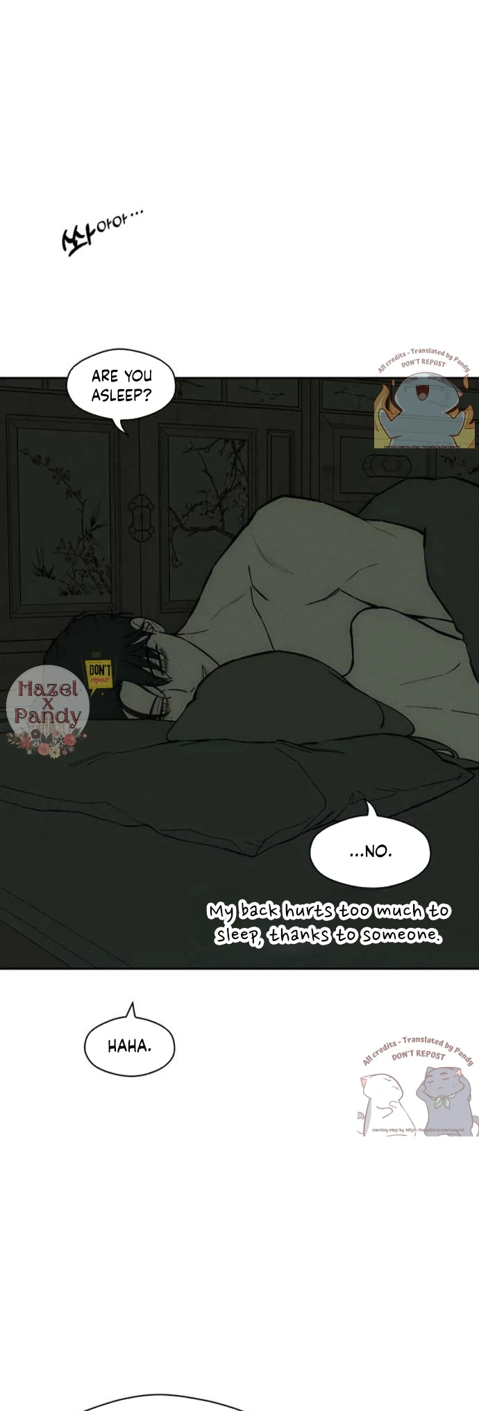 Tears on a Withered Flower Chapter 65 page 20