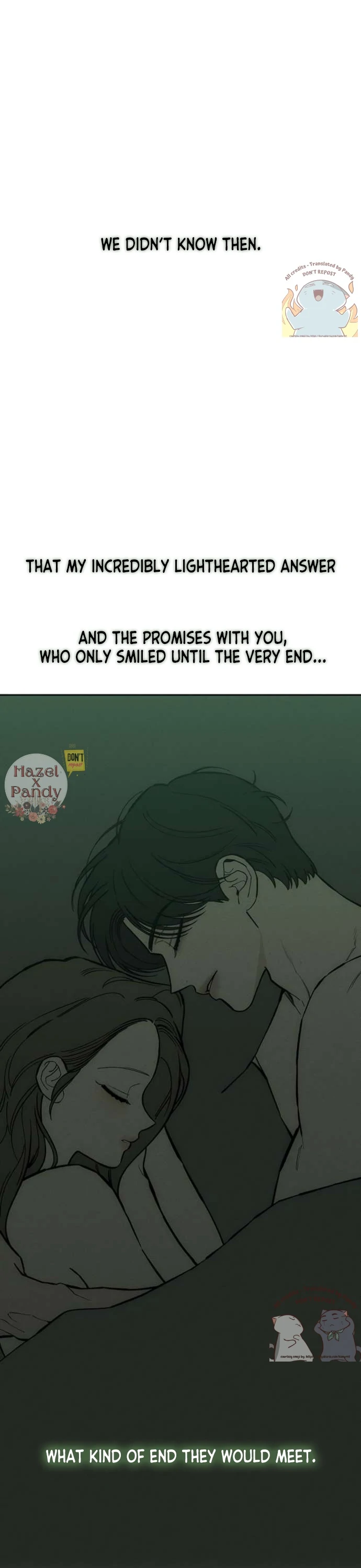 Tears on a Withered Flower Chapter 65 page 36