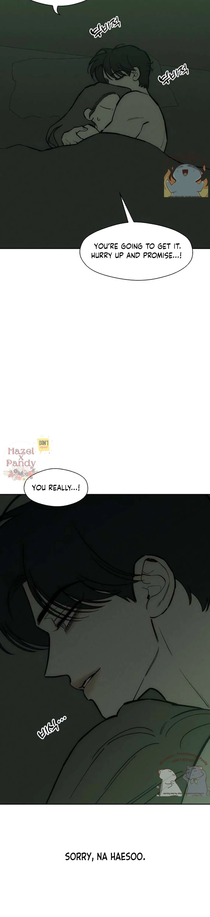 Tears on a Withered Flower Chapter 65 page 29