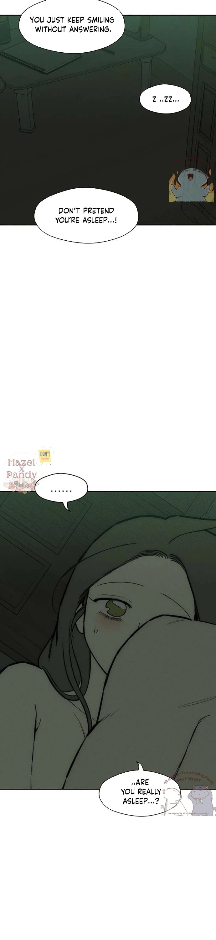 Tears on a Withered Flower Chapter 65 page 32